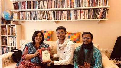 Moin K Humanist वाचनप्रेमी