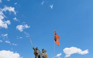 ओम मणि पद्मे हूम - लेह-लडाख